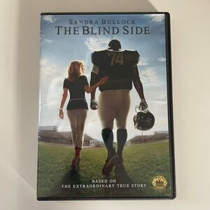 5 for $10!📀 The Blind Side DVD